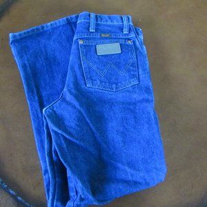 Wrangler Student Original Pro Rodeo Jeans